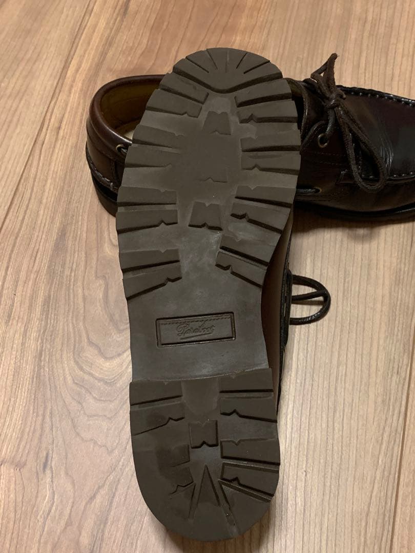 靴 Paraboot MALO 7