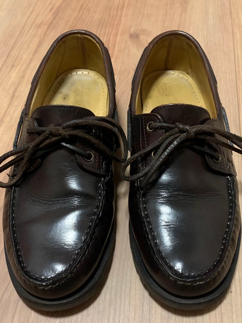 靴 Paraboot MALO 7