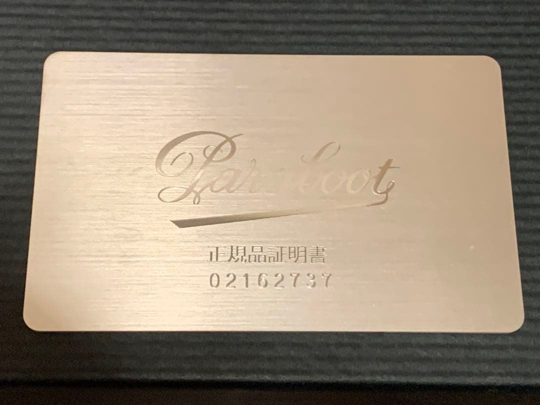靴 Paraboot MALO 7