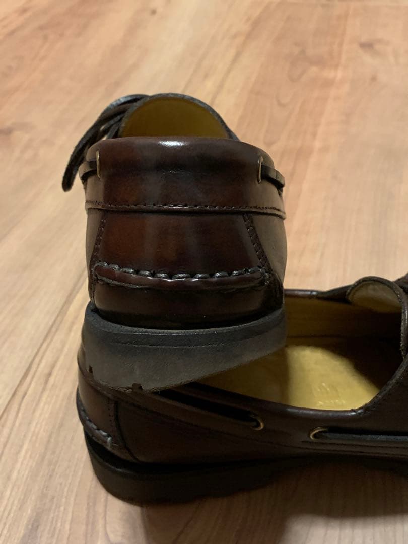 靴 Paraboot MALO 7