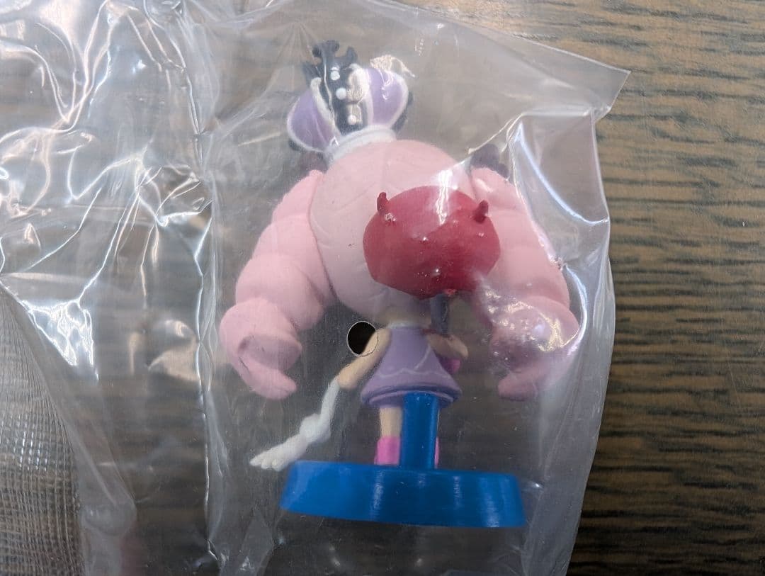 西*内様 【クマエー&ペローナ】限定特典特別カラーver.アニキャラヒーローズ