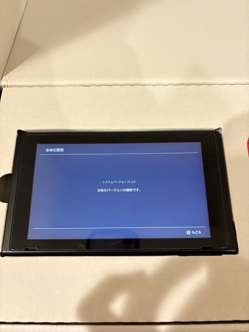 Nintendo Switch 本体　ゲーム機　任天堂
