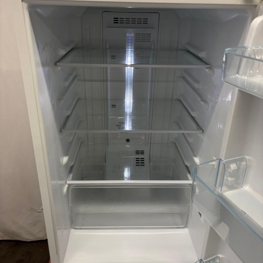 148❤️冷蔵庫　パナソニック　一人暮らし　右開　小型　綺麗　安い　中古　設置無料