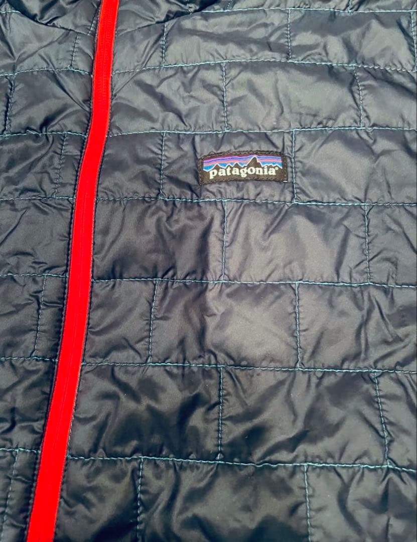 patagonia パタゴニア ナノパフジャケット