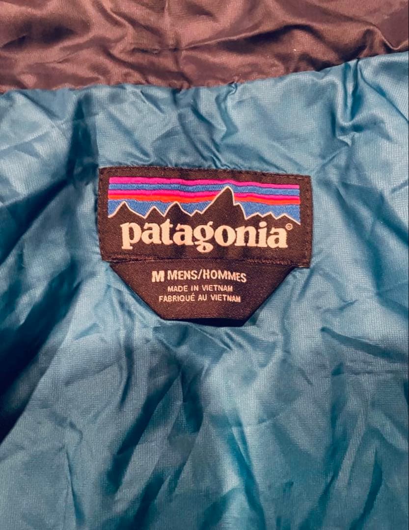 patagonia パタゴニア ナノパフジャケット