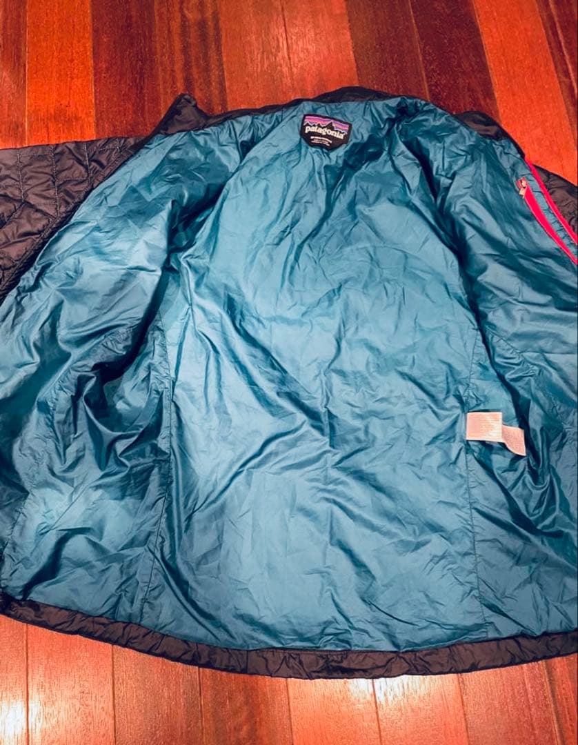 patagonia パタゴニア ナノパフジャケット