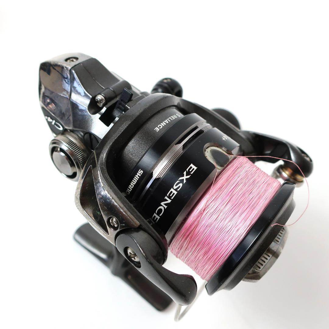 シマノ エクセンスCl4+ C3000M 03004 スピニングリール 釣具用品