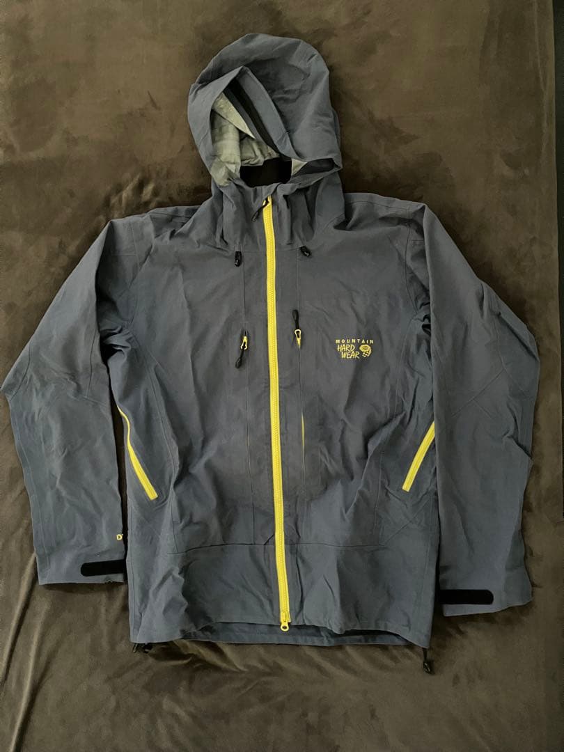 マウンテンハードウェア Ward Peak 3L Jacket