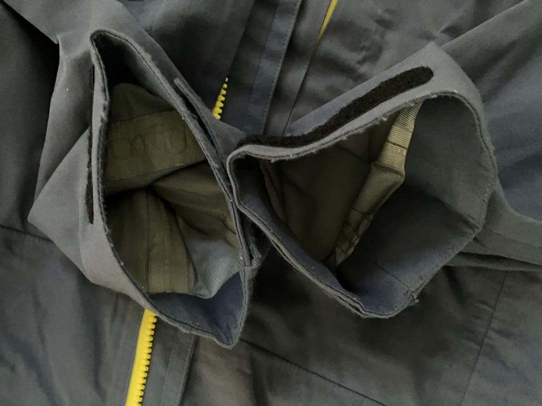マウンテンハードウェア Ward Peak 3L Jacket