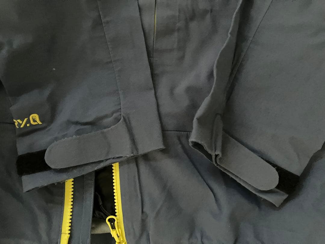 マウンテンハードウェア Ward Peak 3L Jacket