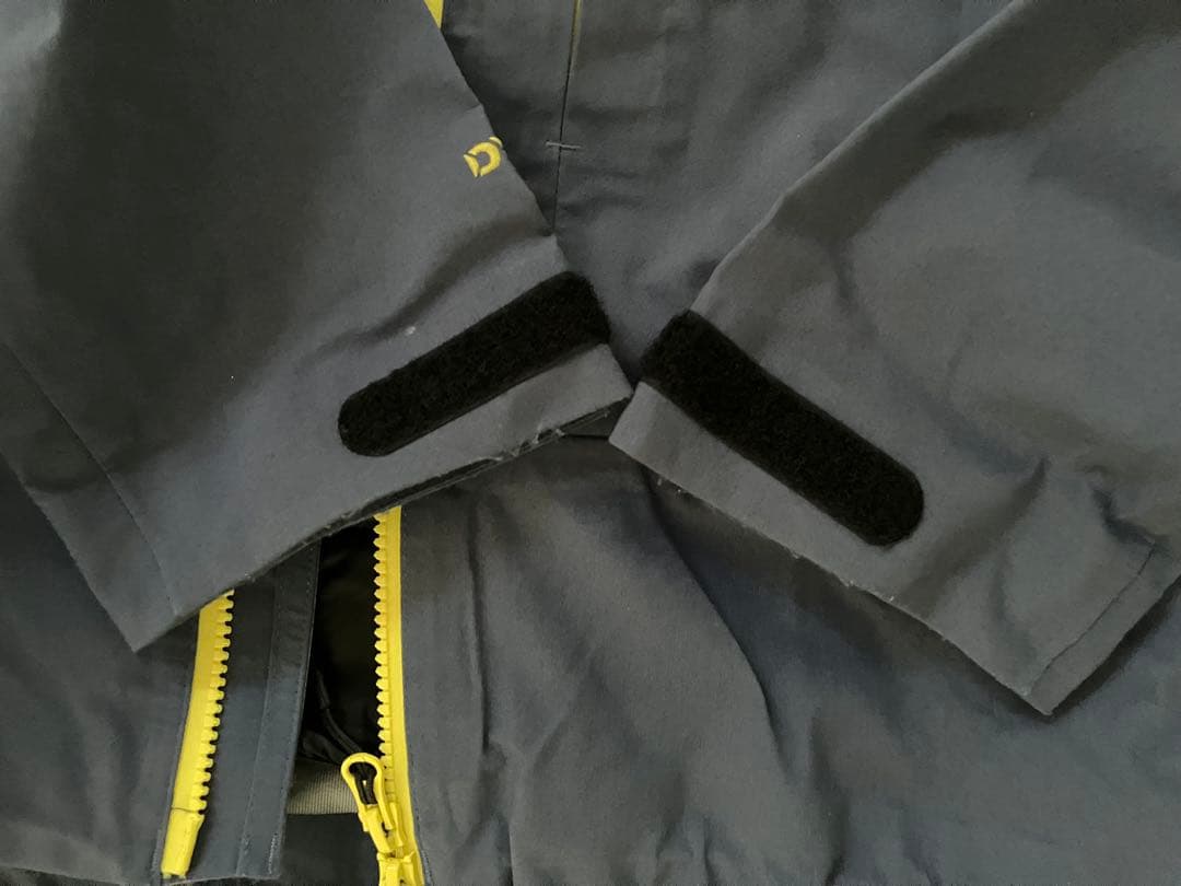マウンテンハードウェア Ward Peak 3L Jacket