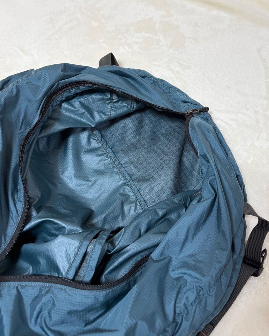 Patagonia パタゴニア　ライトウェイト トラベルダッフル 35L