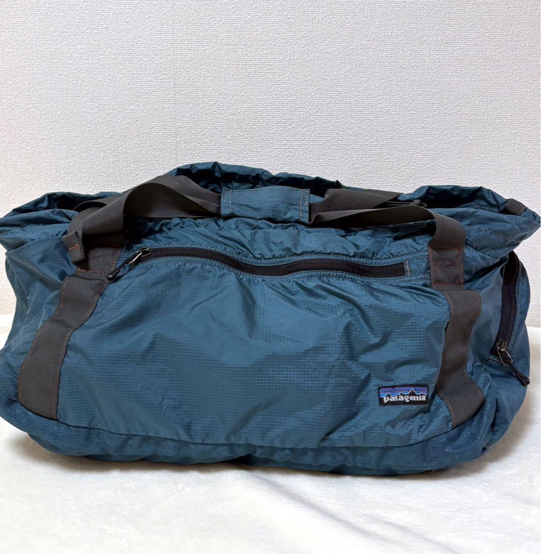 Patagonia パタゴニア　ライトウェイト トラベルダッフル 35L