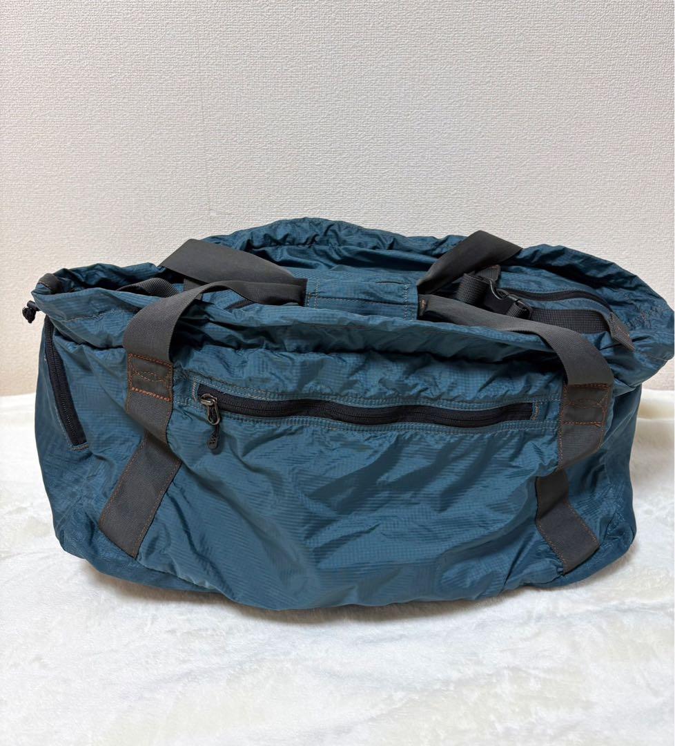 Patagonia パタゴニア　ライトウェイト トラベルダッフル 35L