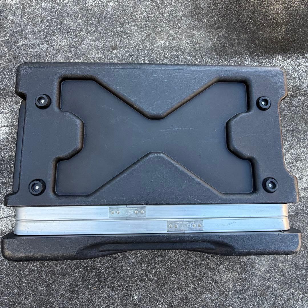 SKB ,X-RACK, 2Uケース　ショートサイズ