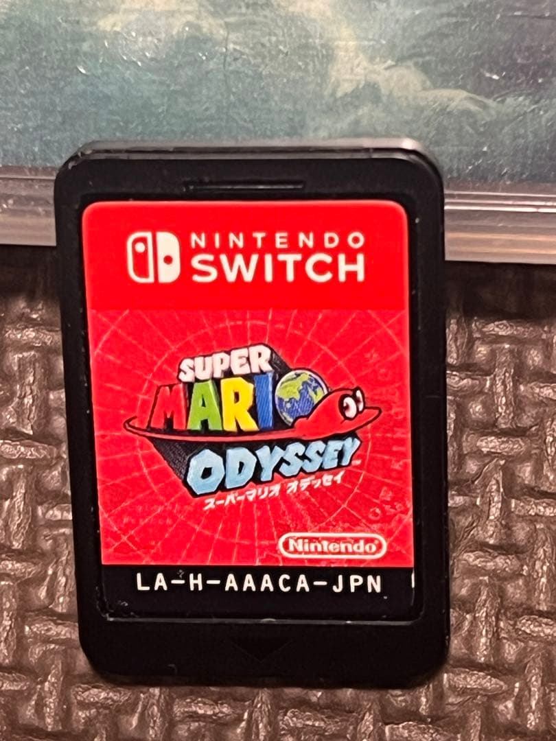 Nintendo Switch 本体 赤/青 ジョイコン付き