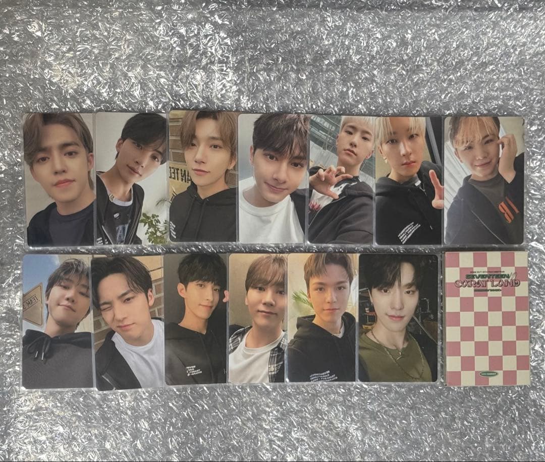 SEVENTEEN Carat land ケレン 2022 カラットランド