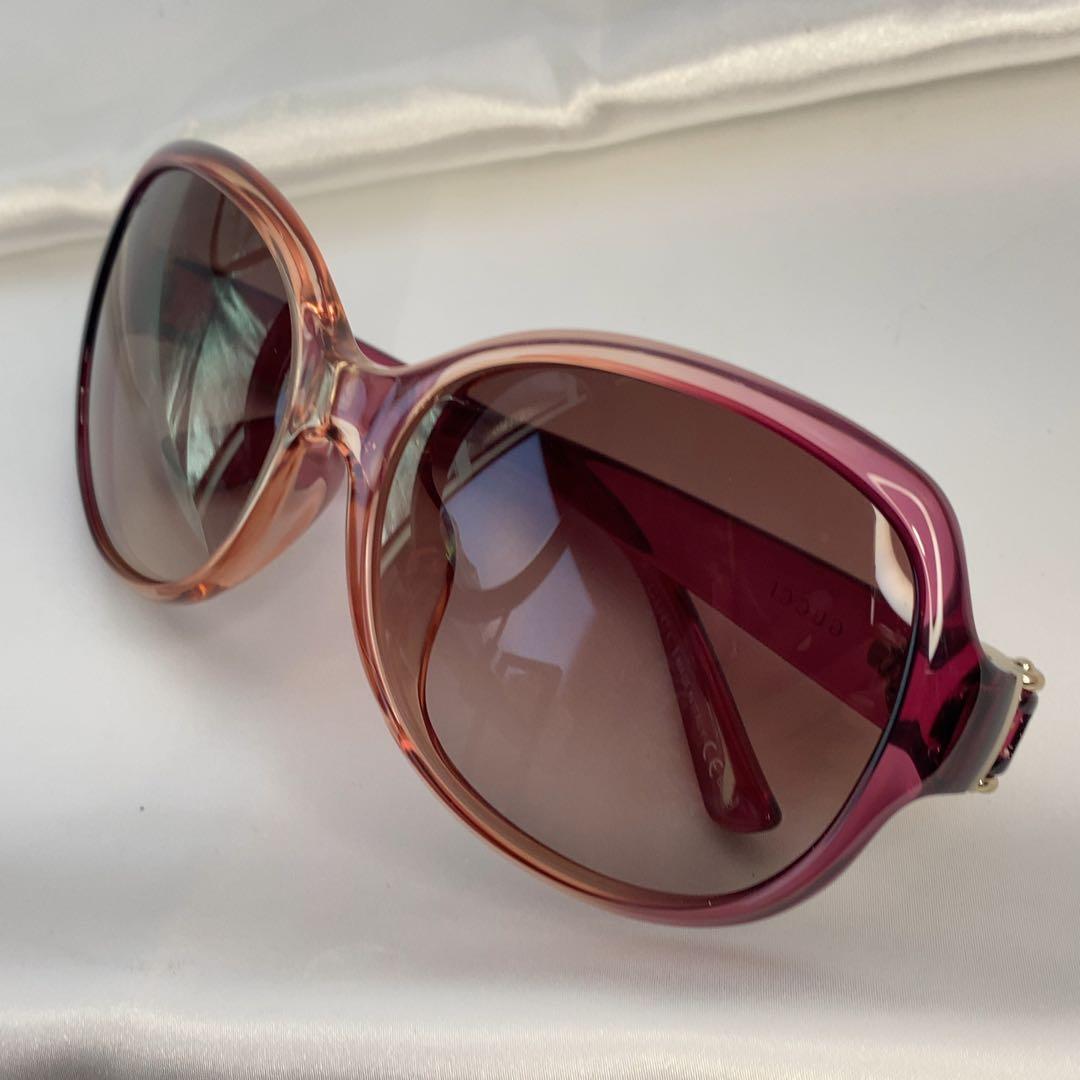 GUCCI サングラス　GG3688/F/S 4SZD8 美品