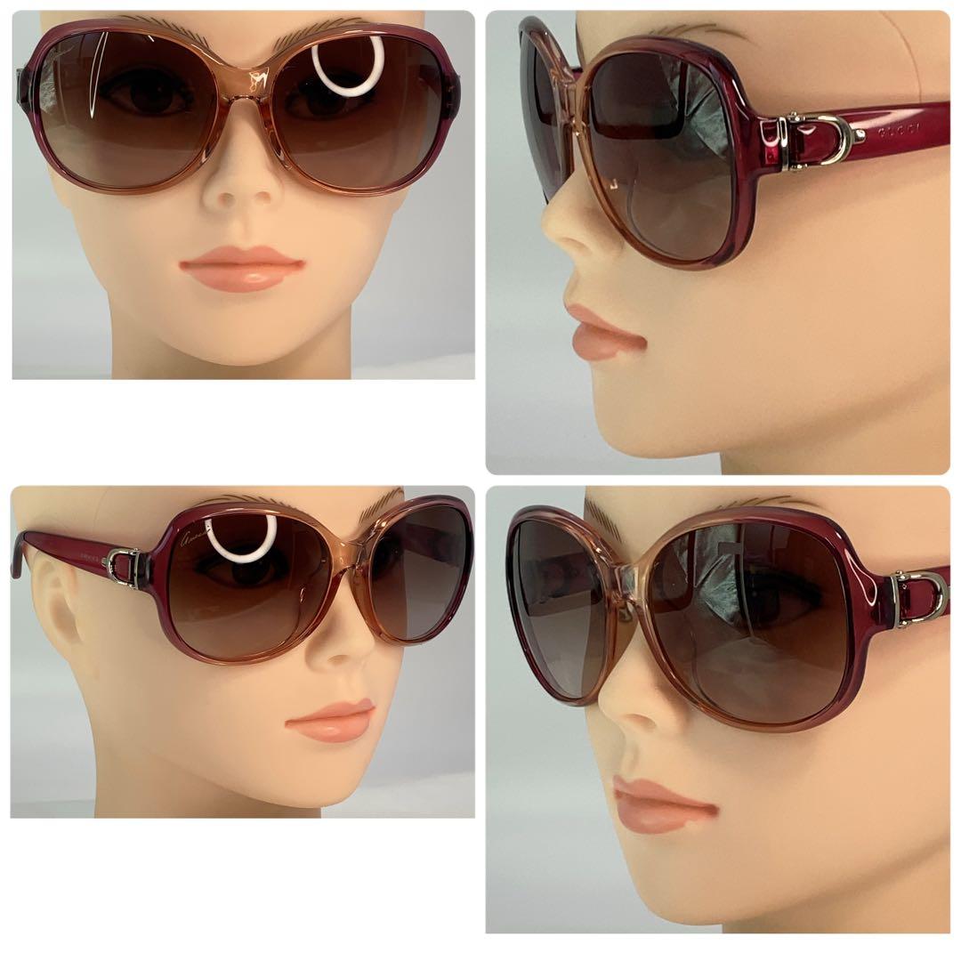GUCCI サングラス　GG3688/F/S 4SZD8 美品