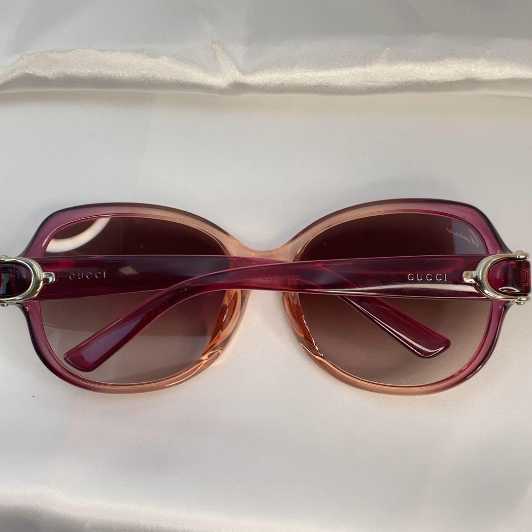 GUCCI サングラス　GG3688/F/S 4SZD8 美品