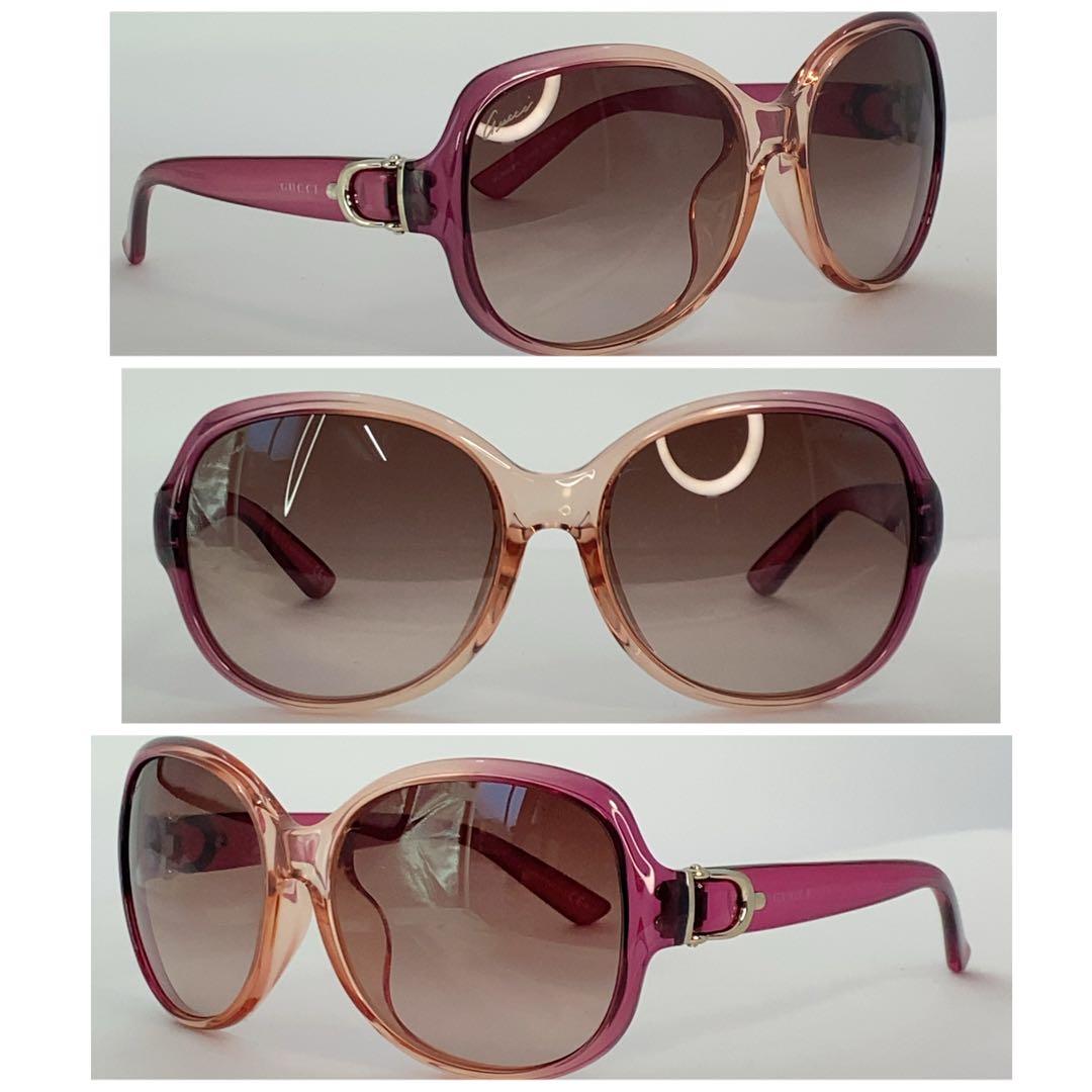 GUCCI サングラス　GG3688/F/S 4SZD8 美品