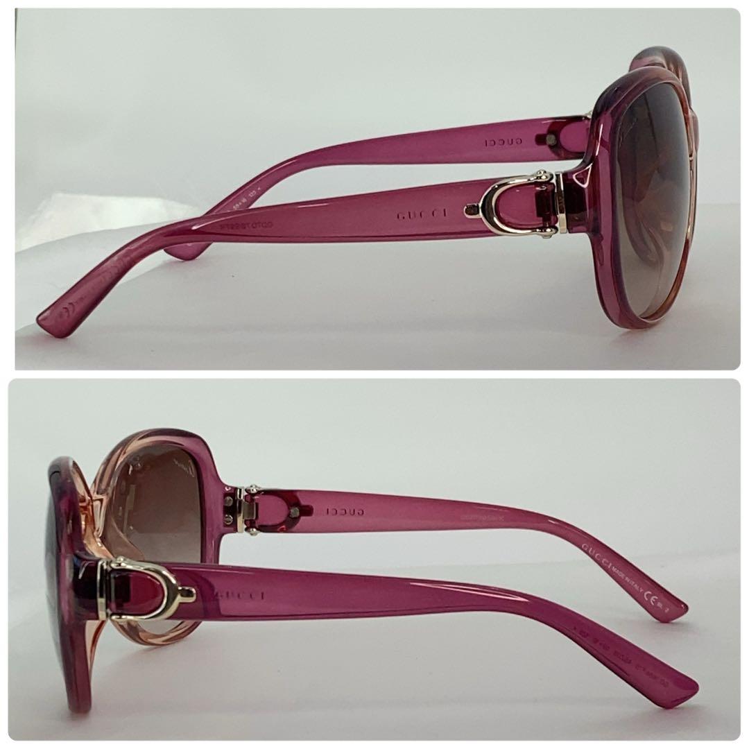 GUCCI サングラス　GG3688/F/S 4SZD8 美品