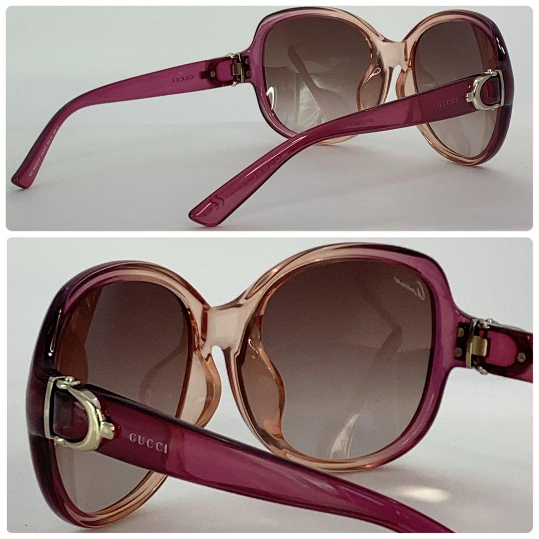 GUCCI サングラス　GG3688/F/S 4SZD8 美品
