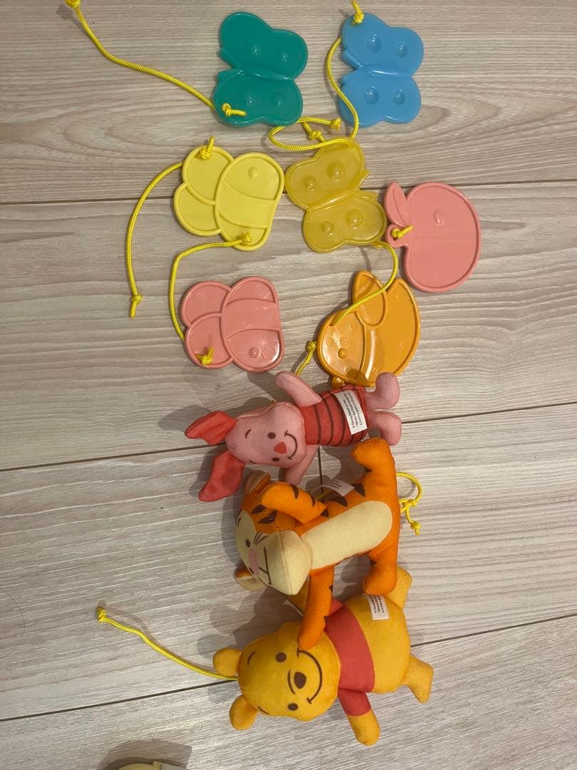 タカラトミー 6WAY ジムにへんしんメリー くまのプーさん　プーメリー