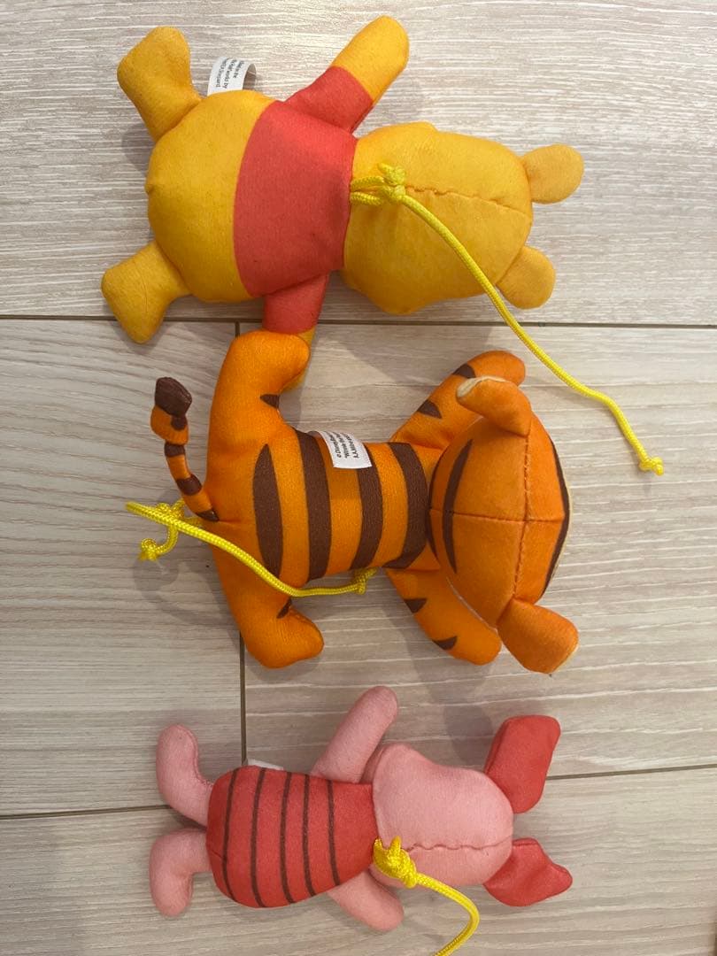 タカラトミー 6WAY ジムにへんしんメリー くまのプーさん　プーメリー