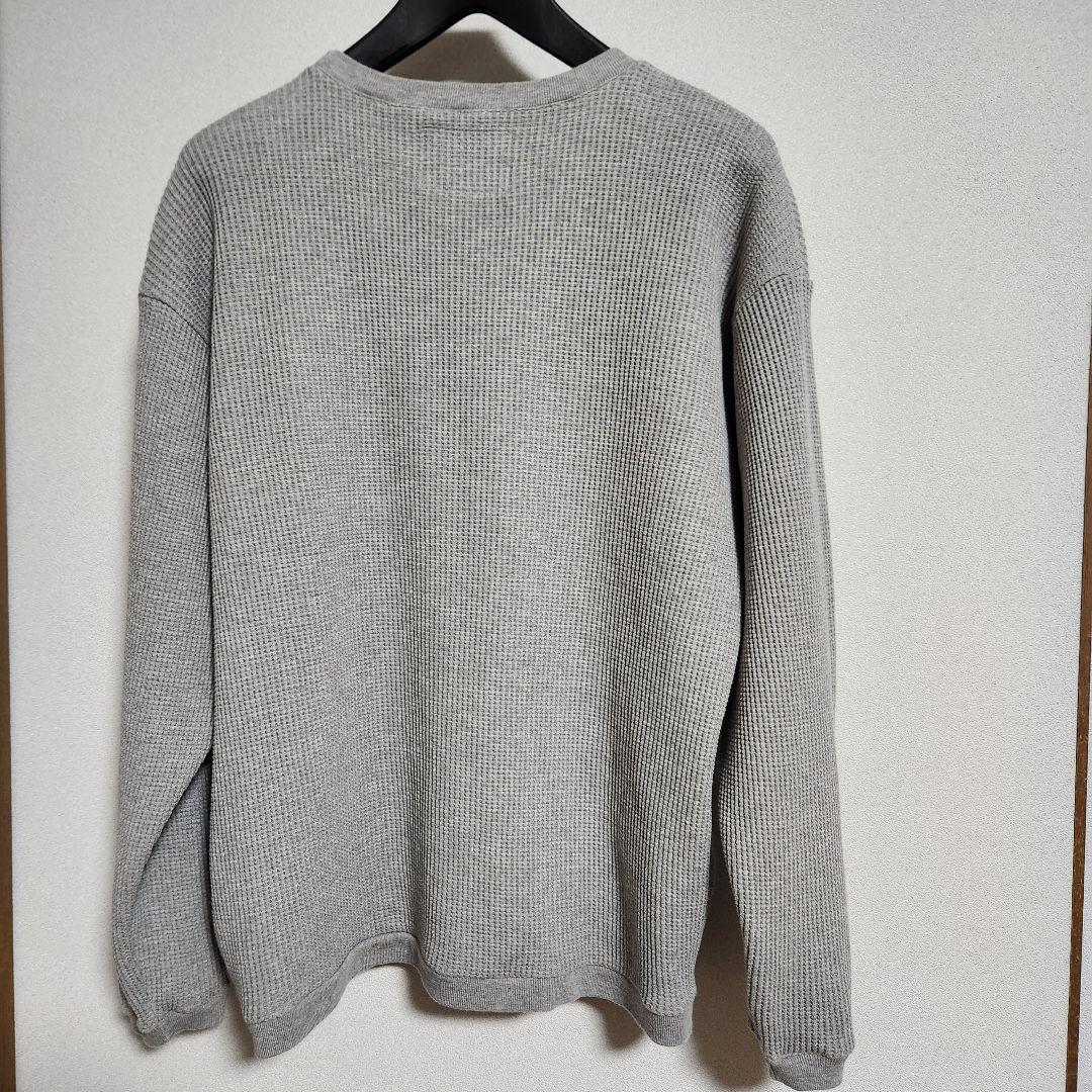 Sサイズ.WTAPS.ワッフル.WAFFLE
