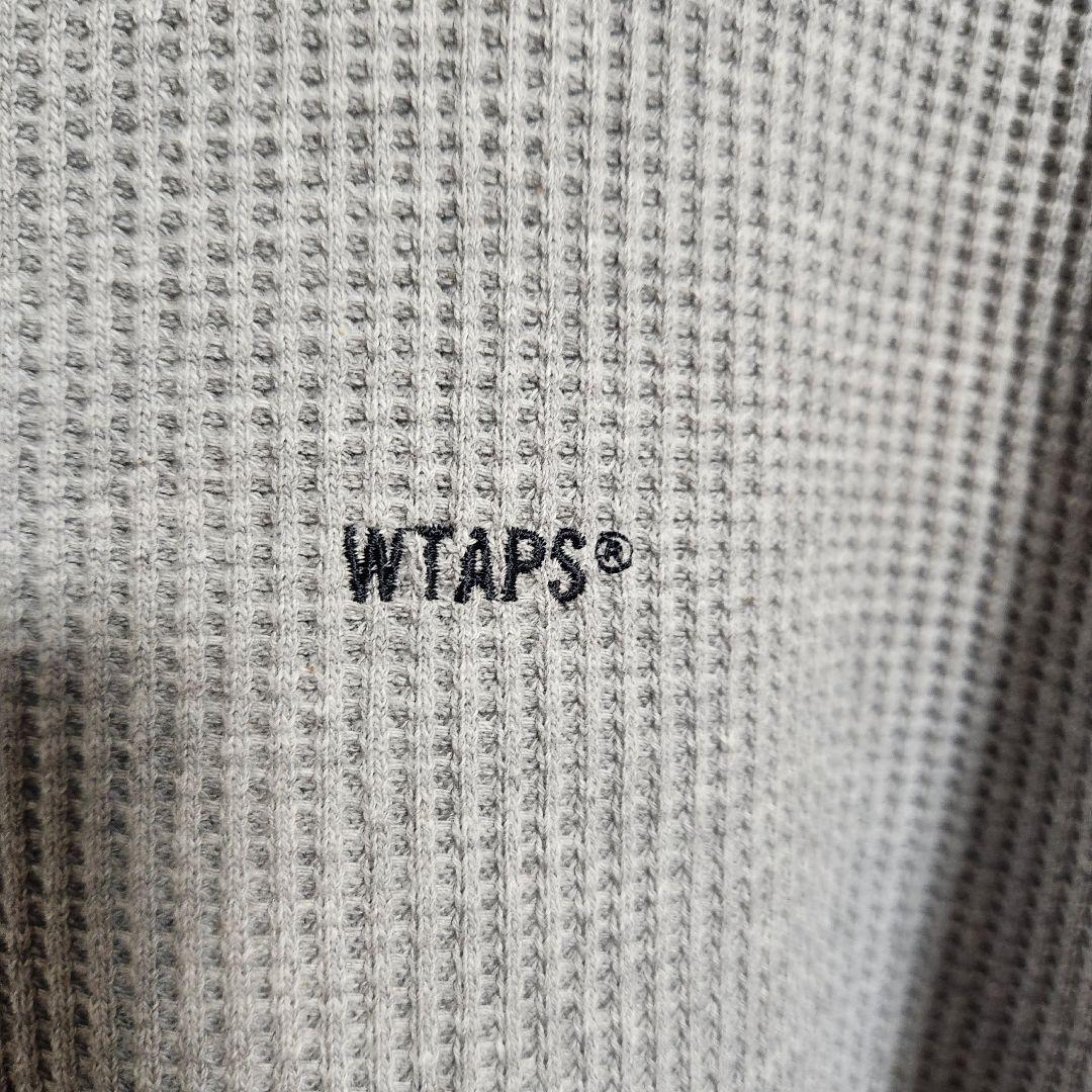 Sサイズ.WTAPS.ワッフル.WAFFLE