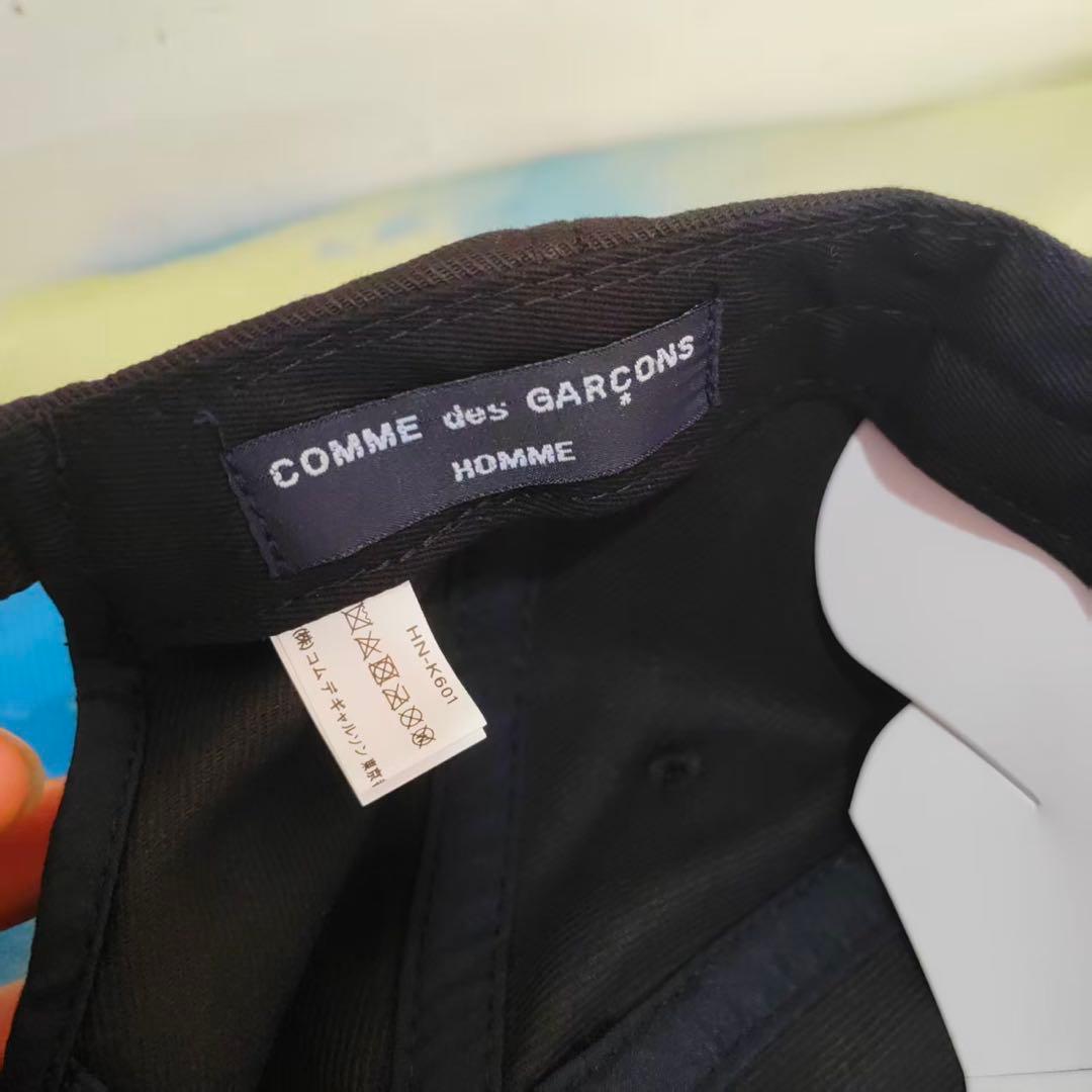 G*B様 COMME des GARCONS HOMME LOGO CAP