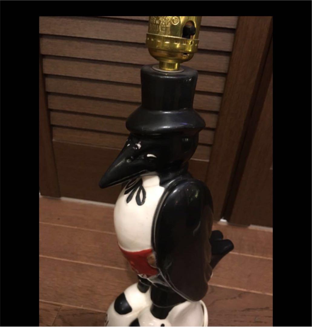 虹*様 オールドクロウ ランプ