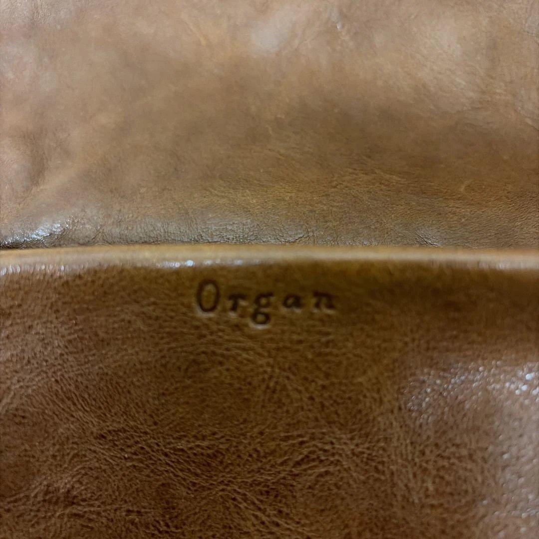 HERZ organ ボディバッグ