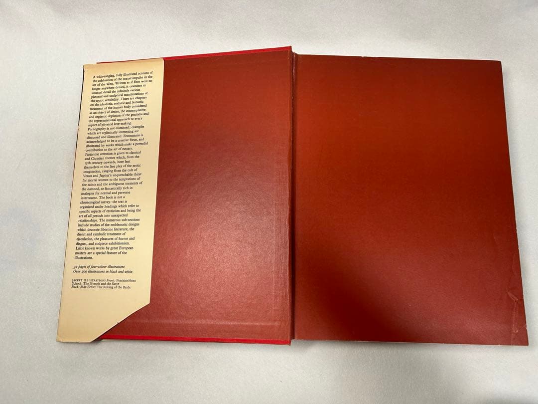 アート・デザイン・音楽 Erotic Art of the West Robert Melville