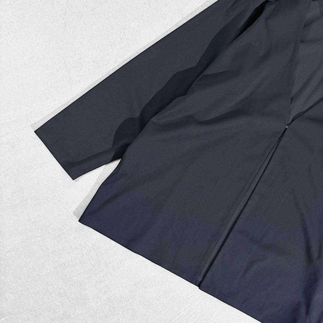 美品 THE NORTH FACE テックラウンジ カーディガン ブラック M