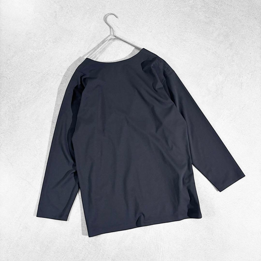 美品 THE NORTH FACE テックラウンジ カーディガン ブラック M