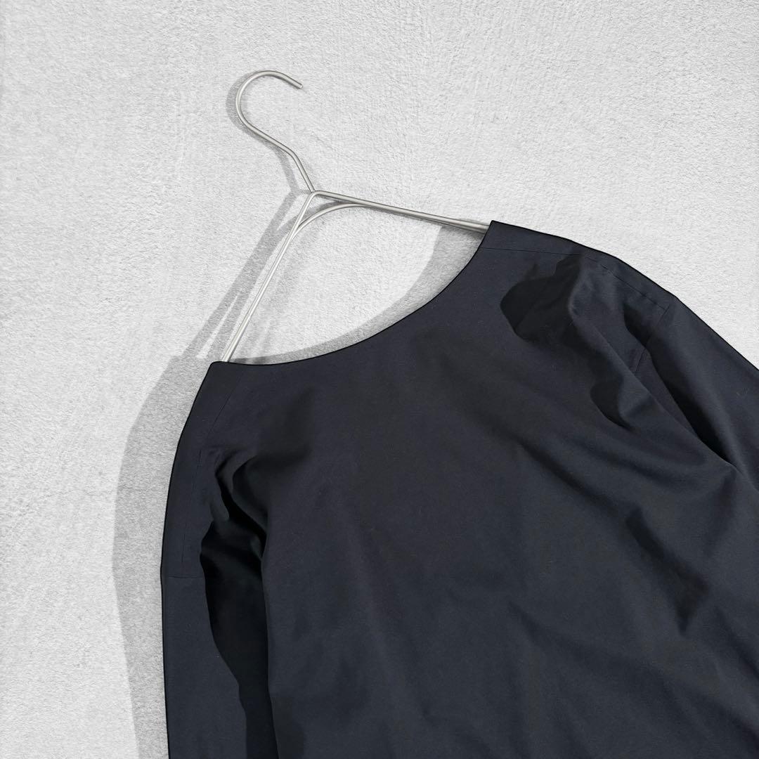 美品 THE NORTH FACE テックラウンジ カーディガン ブラック M