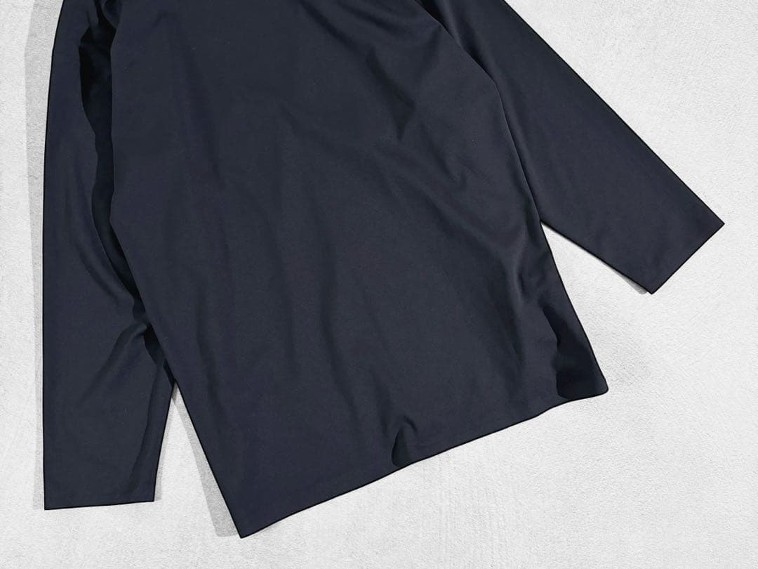 美品 THE NORTH FACE テックラウンジ カーディガン ブラック M