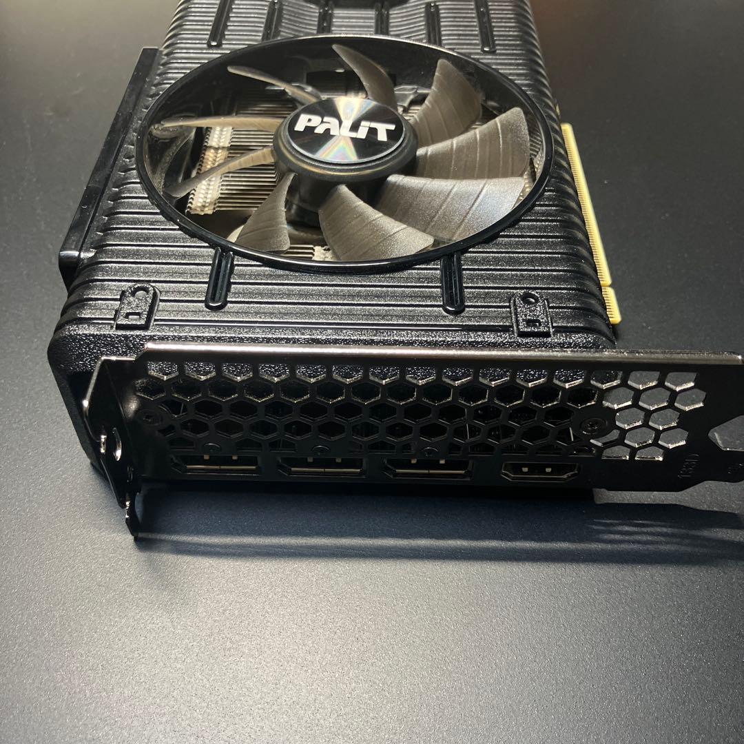 【ジャンク品】PALIT GEFORCE RTX3060ti デュアルファン