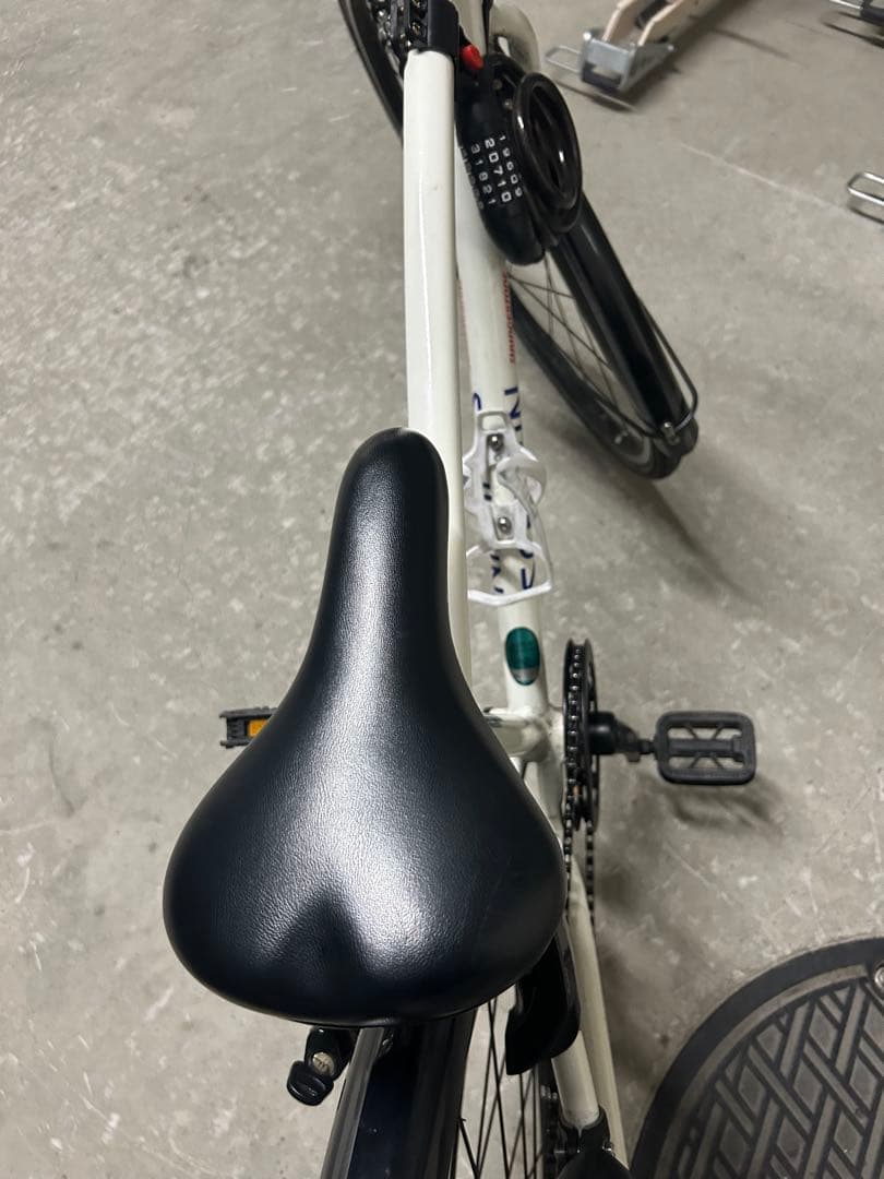 【SA】ブリヂストン26インチ 子供用自転車 美品 付属品多数