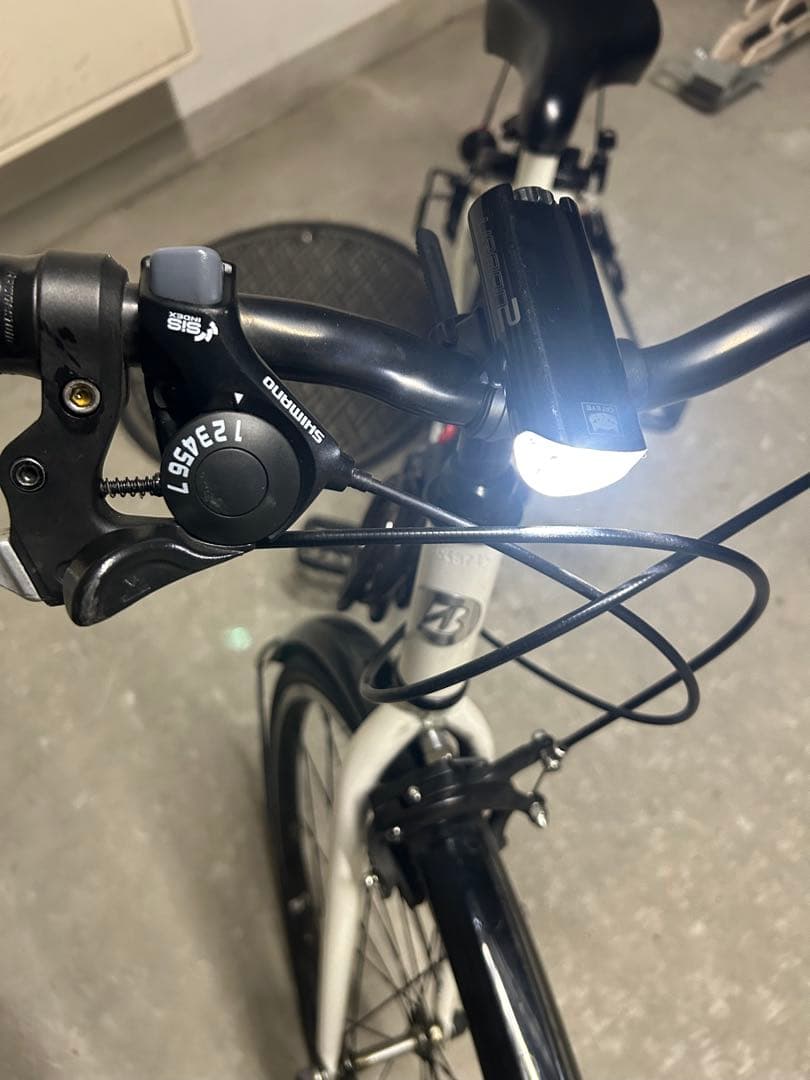 【SA】ブリヂストン26インチ 子供用自転車 美品 付属品多数