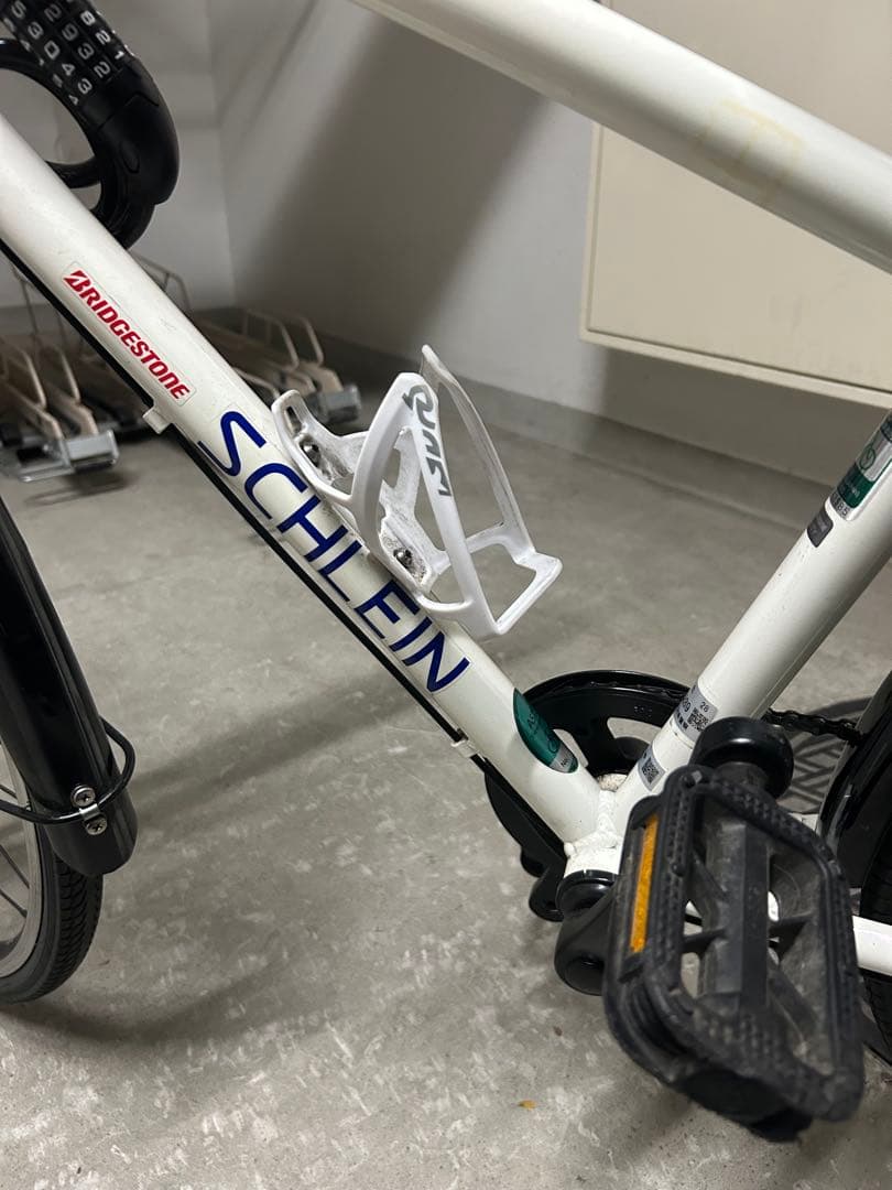 【SA】ブリヂストン26インチ 子供用自転車 美品 付属品多数