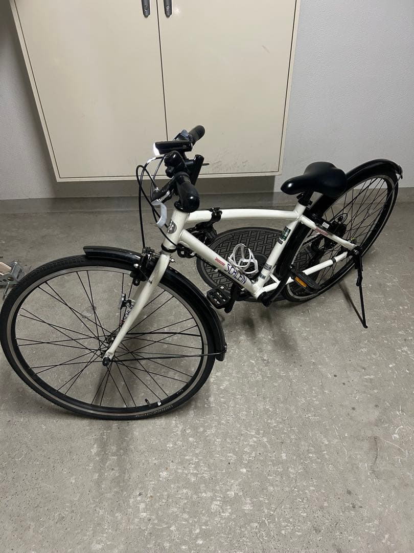 【SA】ブリヂストン26インチ 子供用自転車 美品 付属品多数
