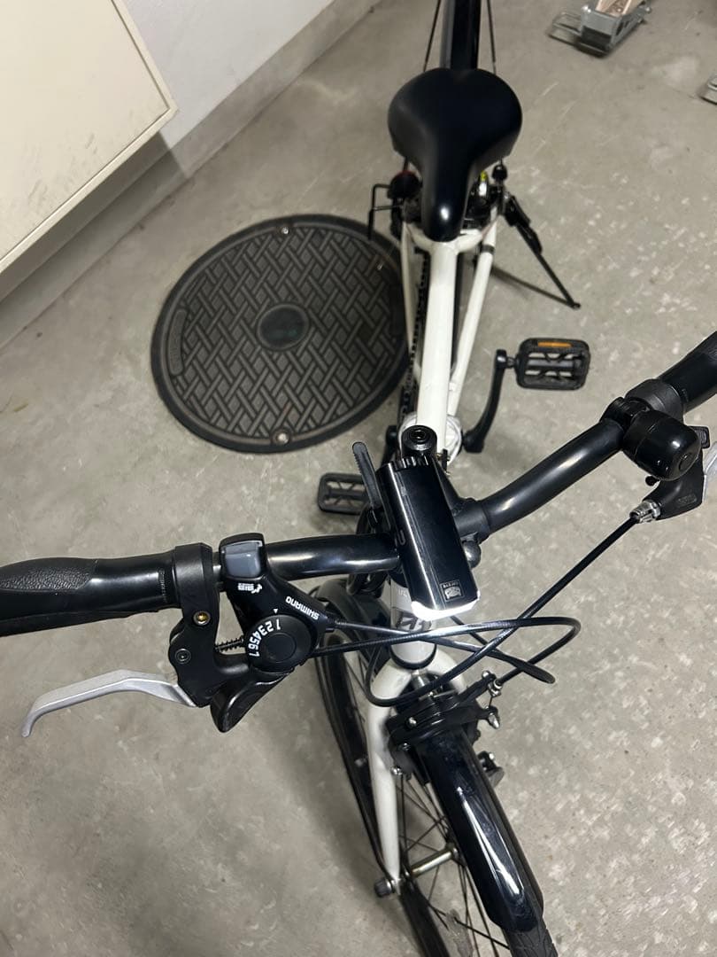 【SA】ブリヂストン26インチ 子供用自転車 美品 付属品多数