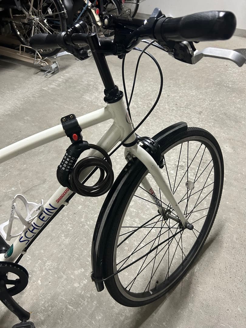 【SA】ブリヂストン26インチ 子供用自転車 美品 付属品多数