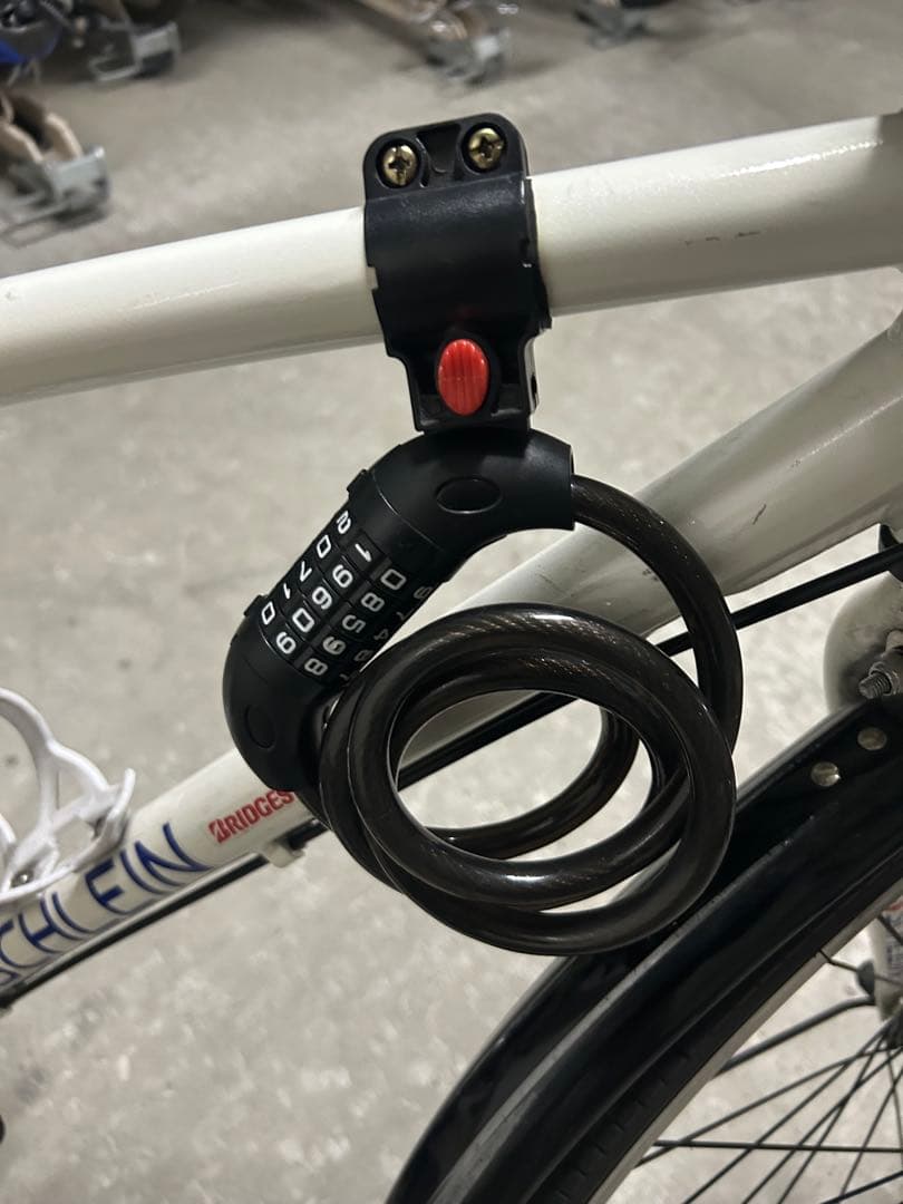 【SA】ブリヂストン26インチ 子供用自転車 美品 付属品多数