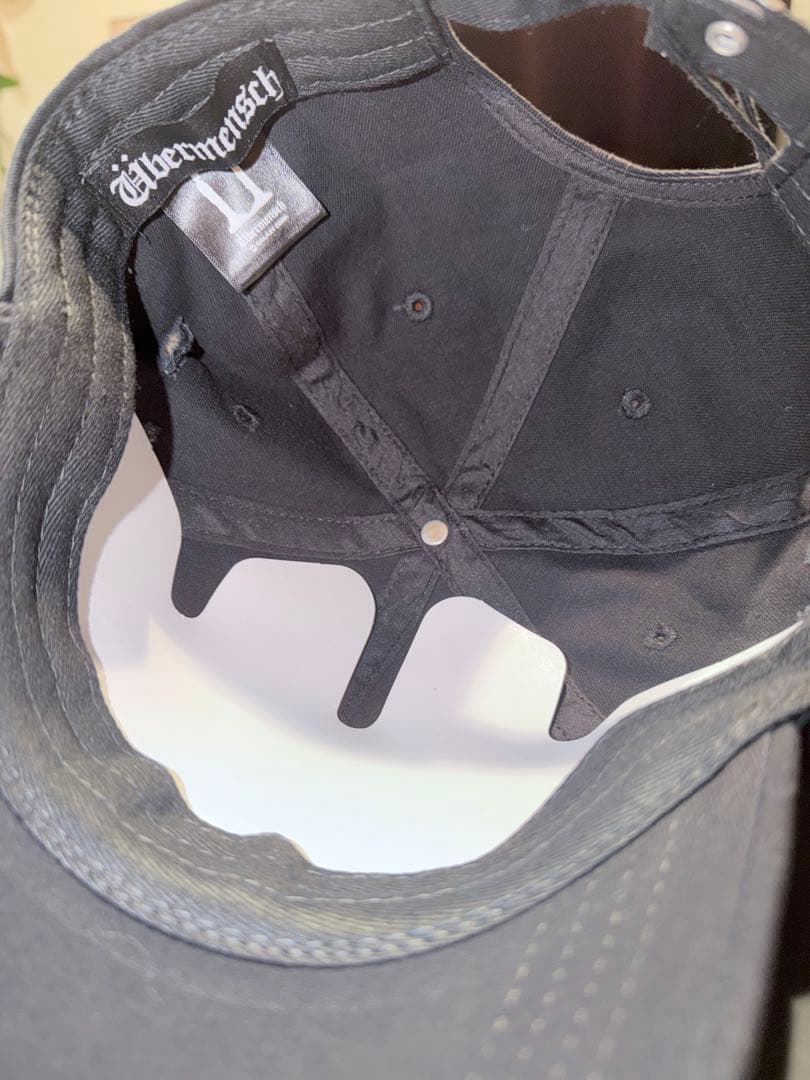 G-DRAGON Übermensch VINTAGE CAP 未着用