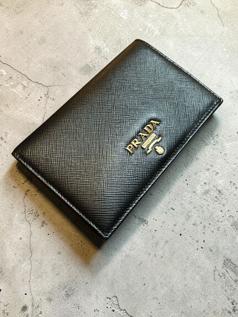PRADA サイフ　財布　ウォレット