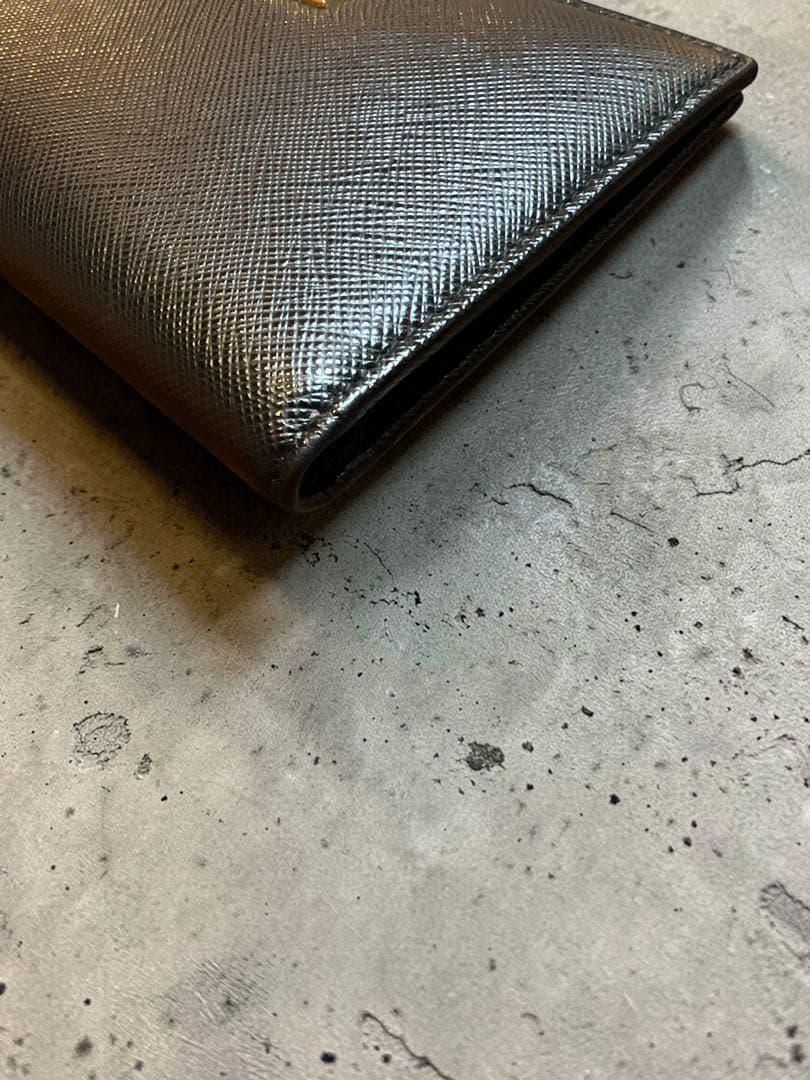 PRADA サイフ　財布　ウォレット